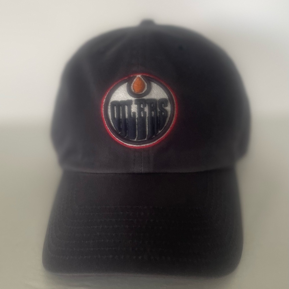 Navy Oilers Cap Size S